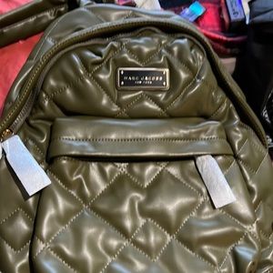 Marc Jacobs backpack!